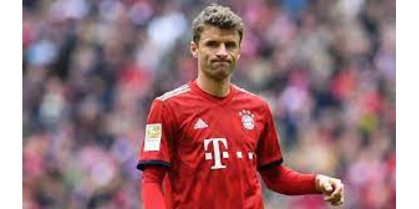 Thomas Müller è stato nuovamente reclutato in nazionale dopo due anni di silenzio